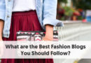 15 of the Best Fashion to Follow in 2018