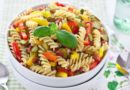 PASTA MAKES THE WORLD FLOAT SPHERICAL – WHEAT ROTINI PASTA SALAD